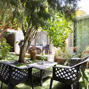 Hemeras Boutique Homes - Bungalow With Private Garden 5min From The Beach Сasa de vacaciones Playa de las Américas