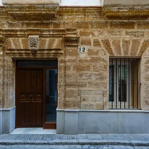 Simplyhosted Precioso Cruz Apartamento Cádiz